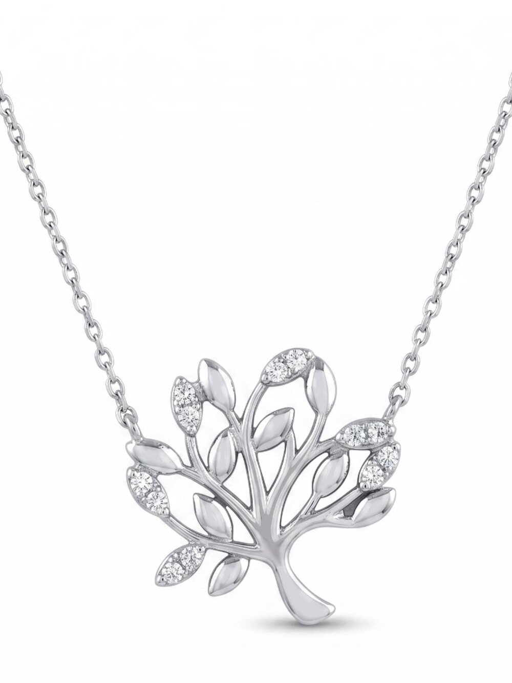 Tree of Life Necklace, Charmed Aroma Nature Necklace Collection